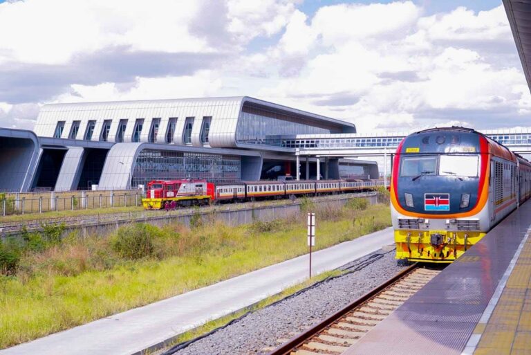 Kenya has converted all three SGR loans from USD to Chinese yuan, saving $215 million annually and extending maturities to ease repayment pressure.