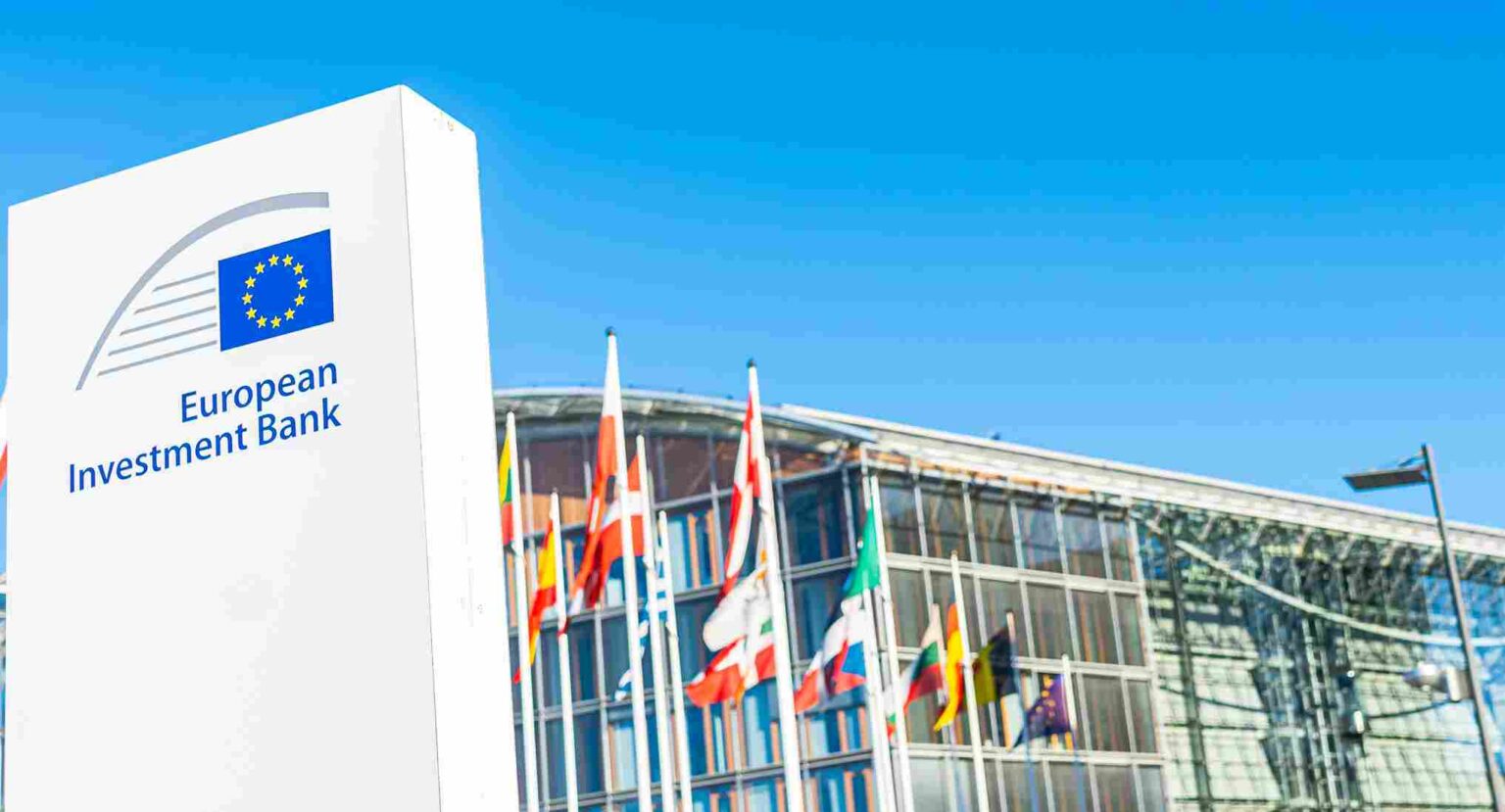 European Investment Bank headquarters and global development initiatives
