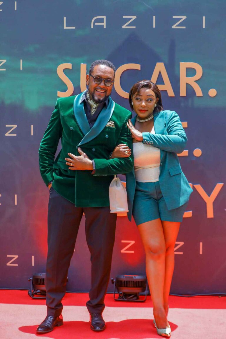 Helen Keli on Single Kiasi, Lazizi and Owning Her Power Onscreen Helen Keli in character for Single Kiasi and Lazizi