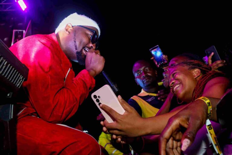 Tusker Oktobafest Lights Up Mombasa & Nanyuki with Beer, Bites, and Beats — Kisumu Finale Set for Nov 8 Ndovu Kuu on stage at Tusker Oktobafest Mombasa