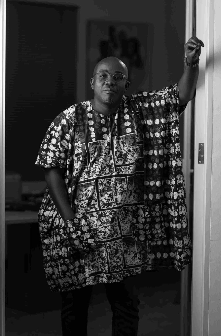 Reuben Odanga brings Lazizi to life in Kenya