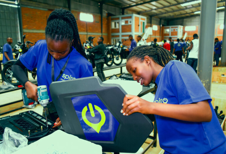 Spiro Raises $100M to Lead Africa’s Electric Mobility Shift