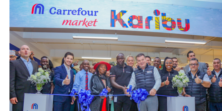 Carrefour and Naivas Drive Kenya’s Retail Expansion Carrefour and Naivas expand retail footprint in Kenya with new outlets and steady growth.