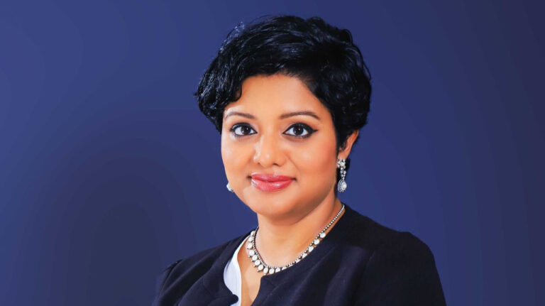 Rashmi Pillai Appointed CEO of FSD Kenya Rashmi Pillai, incoming CEO of FSD Kenya