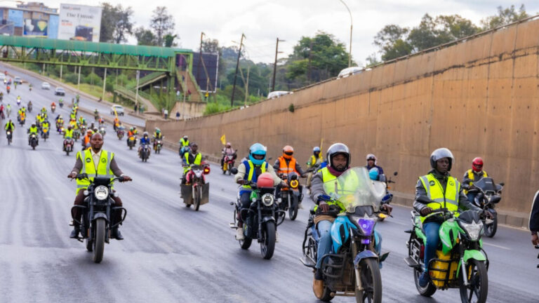 Motorcycles sales growth in Kenya 2025 confirmed by Watu financing expansion