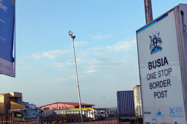 Africa’s Entrepreneurs Confront Rising Non‑Tariff Trade Barriers Busia One Stop Border Post
