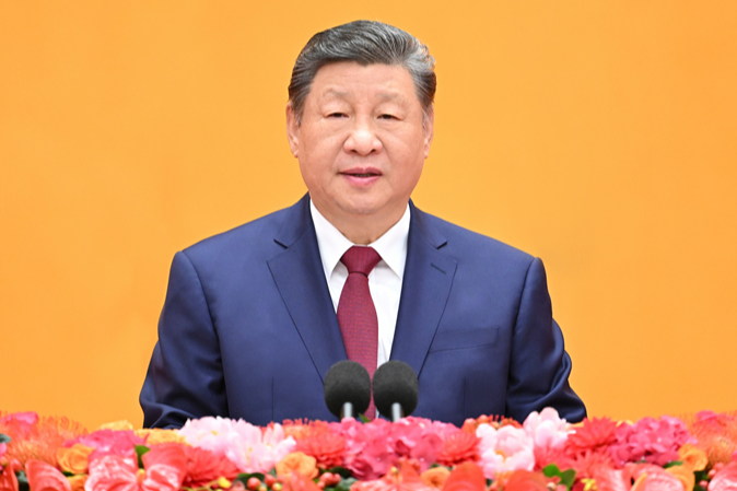 China Expands Zero‑Tariff Access to African Imports Chinese President Xi Jinping announcing zero‑tariff trade policy, May 2026