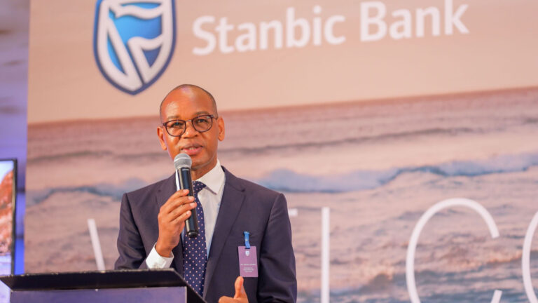 Dr. Joshua Oigara appointed Chief Executive of Stanbic Holdings PLC, succeeding Patrick Mweheire.