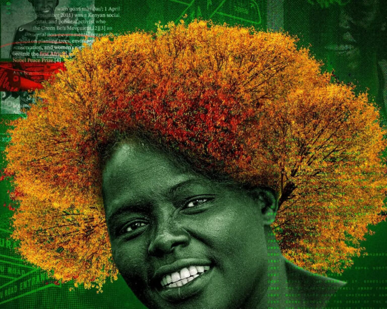 Wangarĩ Maathai theatre storytelling show Nairobi April 2026