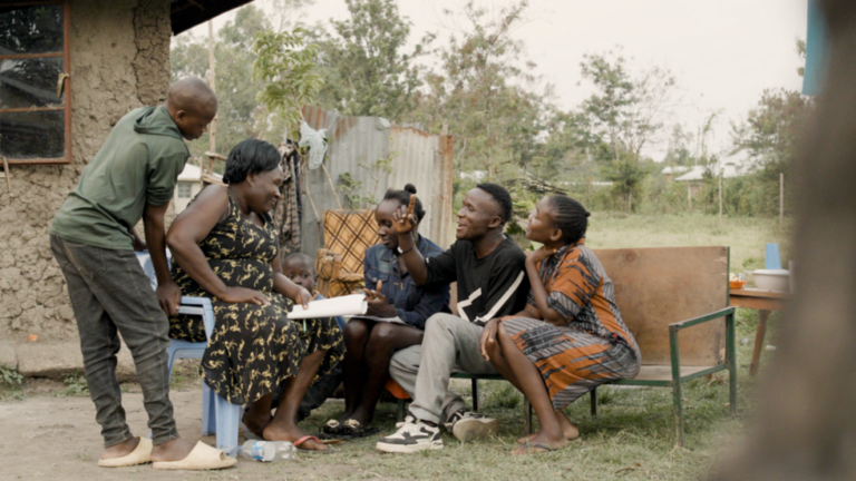 Goethe‑Institut and Docubox Formalize Long‑Standing Collaboration with Kamera Kwanza Zippy Kimundu’s Widow Champion premieres at Kamera Kwanza documentary series in Nairobi.