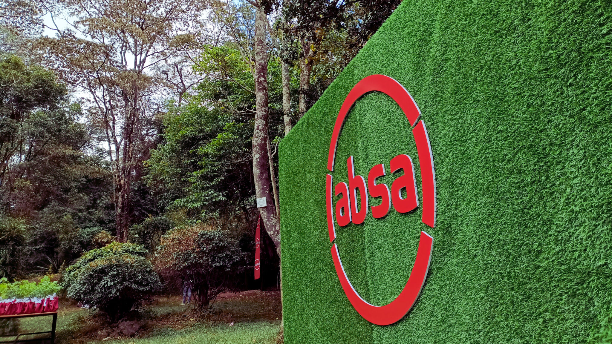 Dividend rises 17 percent as Absa profits strengthen
