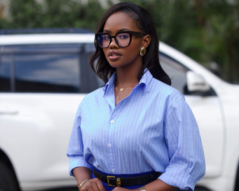 Marya Okoth stars in Showmax’s Adam to Eve