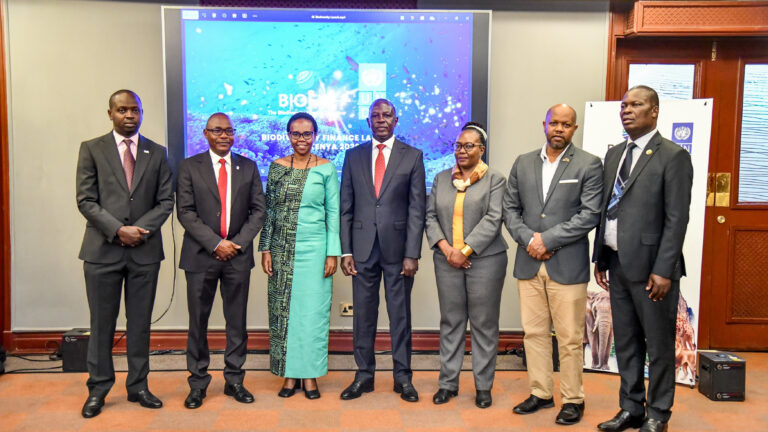 BIOFIN Kenya Country Chapter