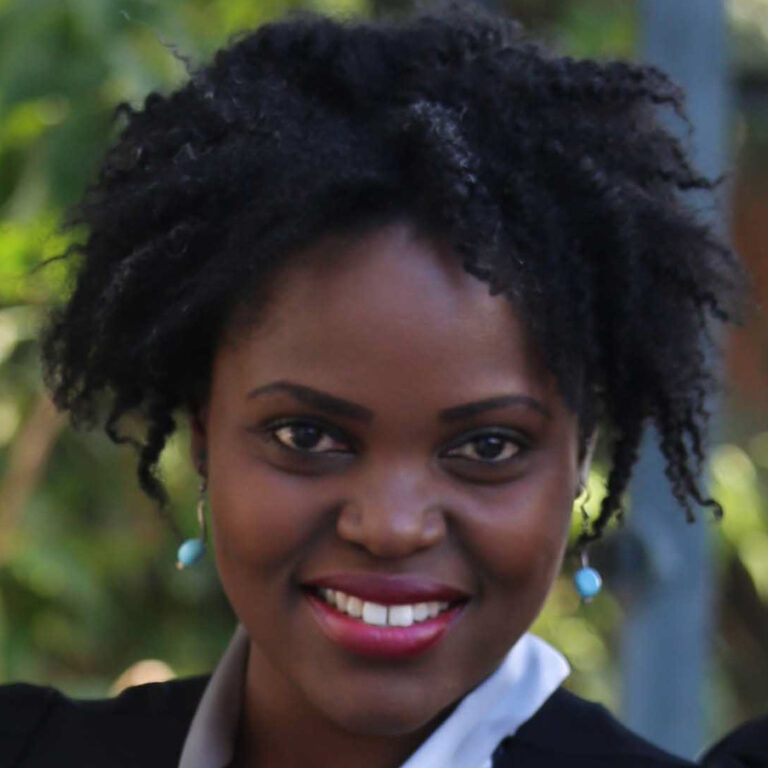 Lizz Njagah filmmaker and producer photographed for Adam to Eve press feature