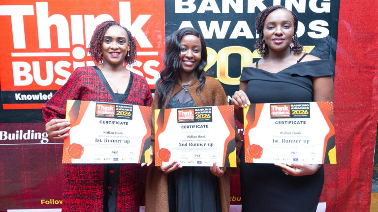 Sidian Bank Wins Big at Think Business Banking Awards 2026