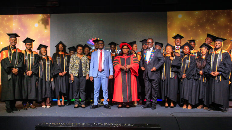 East African Filmmakers Graduate From MultiChoice Academy MultiChoice Talent Factory Class of 2026 graduates posing with Kenyatta University, KFC, and Government officials.