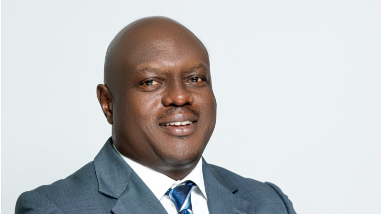 Mark Ocitti Ongom named Stanbic Uganda Holdings CEO