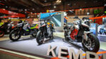 Yadea KIFA electric motorcycle launched in Kenya for boda boda operators