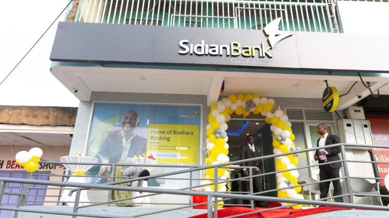 How Sidian Bank Is Making Insurance Part Of Everyday Banking Sidian Bank branch representing bancassurance insurance products in Kenya