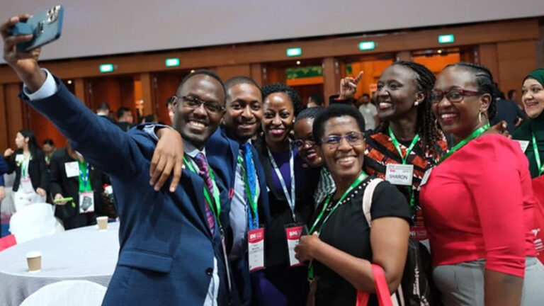 Over 1,000 Business Leaders to Converge at BNI Nairobi South Expo in September BNI members from Kenya take a group selfie at the BNI Global Convention in Singapore, November 2022, reflecting the international reach of the referral networking organisation ahead of the BNI Nairobi South Business and Innovation Expo in September 2026.