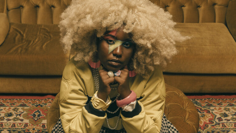 tg.blk Named Spotify’s EQUAL Africa Artist for July tg.blk Spotify EQUAL Africa artist