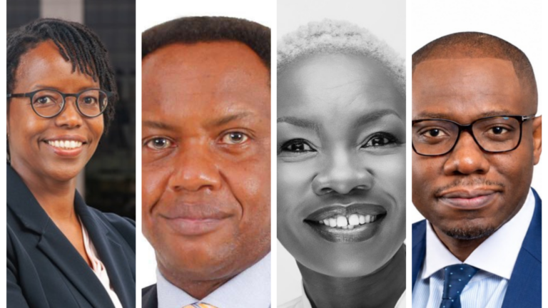 ICEA LION Appoints Four Independent Directors, Retires Long Serving Board Member David Hutchison ICEA LION New Independent Non-Executive Directors