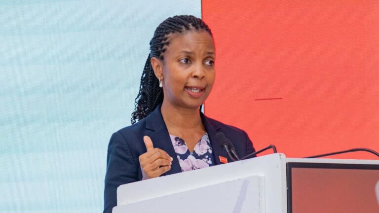 Visa Names Anne Kinuthia-Otieno Head Of East Africa Anne Kinuthia-Otieno, Visa's new Vice President and Head of East Africa