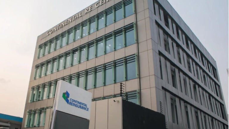 Continental Reinsurance Opens Representative Office in Rwanda Continental Re Centre building exterior with company signage