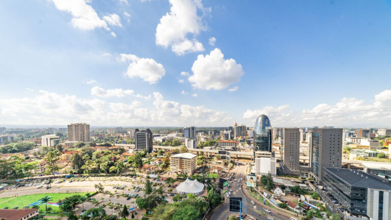 Nairobi land and property prices rebound as Karen and Langata lead gains HassConsult Q2 2026 Land Price Index and Property Price Index cover pages.