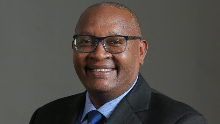 Minet Names Sammy Muthui Eastern Africa CEO Sammy Muthui, Minet Eastern Africa CEO, in a headshot portrait