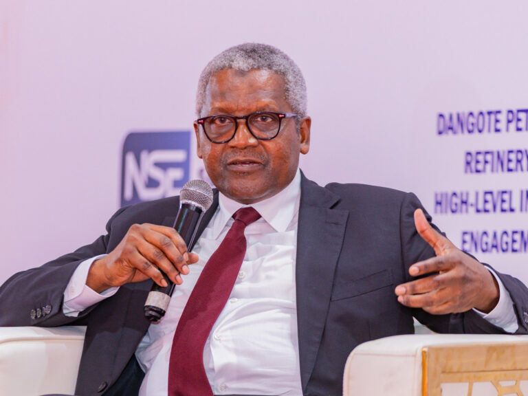 Aliko Dangote