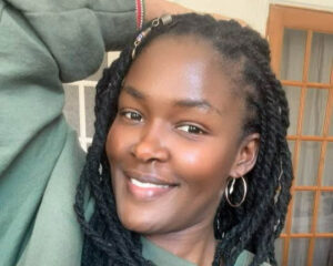 Gladwell Pamba, Kenyan author shortlisted for the 2026 Caine Prize for African Writing