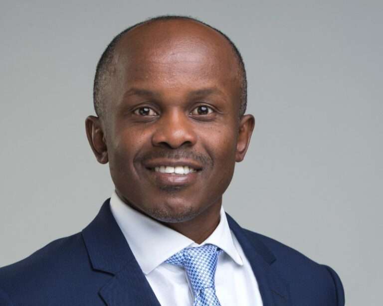 Dr James Mworia, founding CEO of Kenya's National Infrastructure Fund