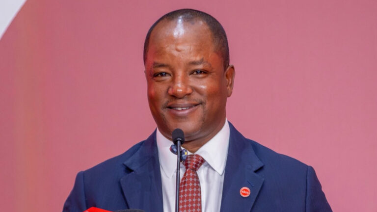 Absa Bank Kenya confirms Yusuf Omari as Managing Director and CEO Yusuf Omari, new Managing Director and CEO of Absa Bank Kenya
