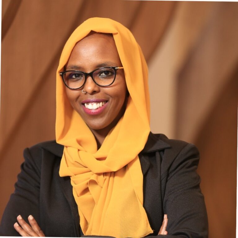 Naima Yusuf, former M-Pesa Africa executive, joins Absa Group