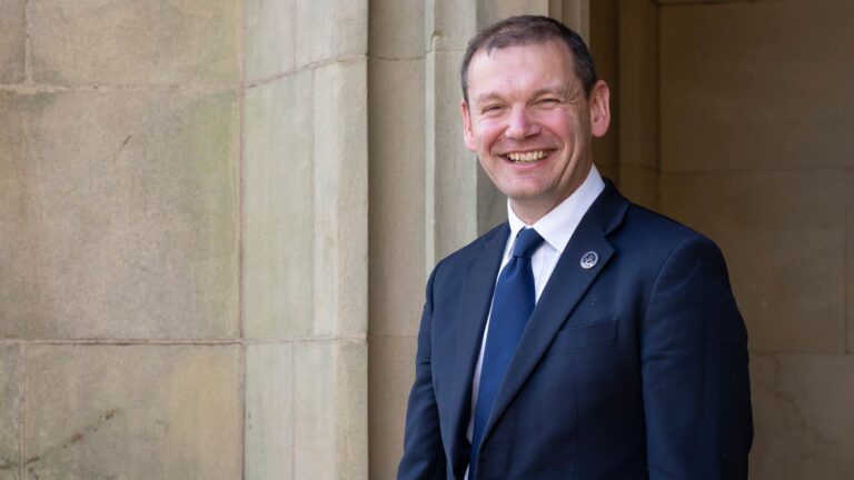 Gareth Parker-Jones named Head of Education, Rendeavour, and Founding Master of Wellington College International Kenya Gareth Parker-Jones, Head Master of Rugby School, named Founding Master of Wellington College International Kenya
